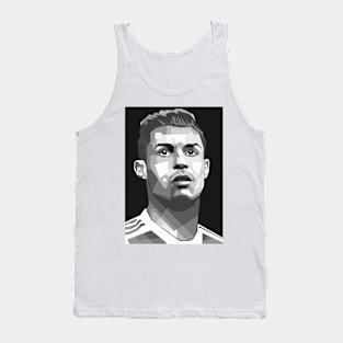 cristiano ronaldo Tank Top